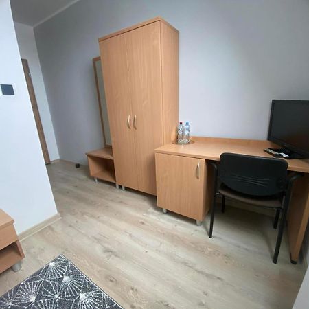 Hotel Milo - Noclegi Bartoszyce Eksteriør bilde