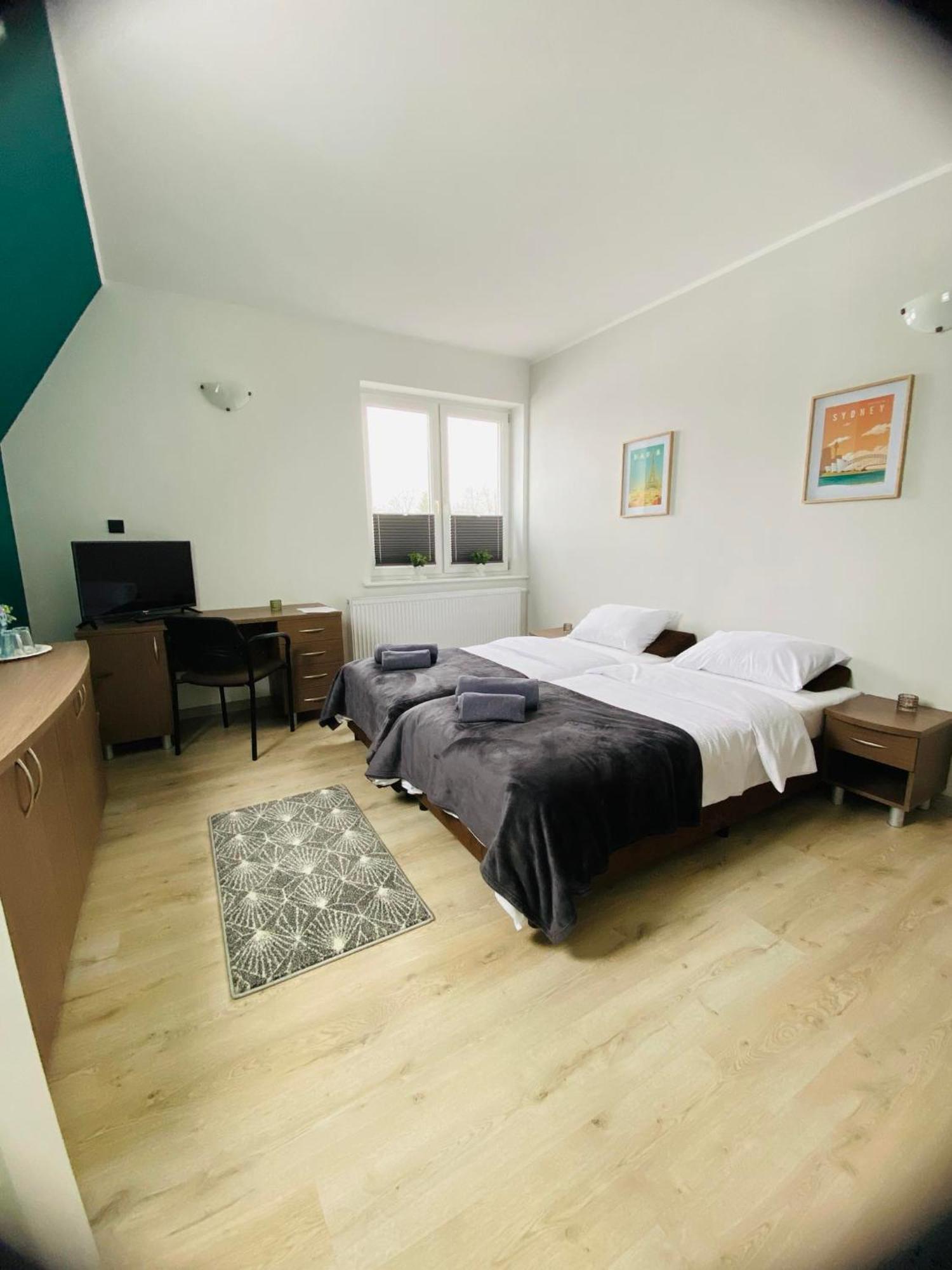 Hotel Milo - Noclegi Bartoszyce Eksteriør bilde