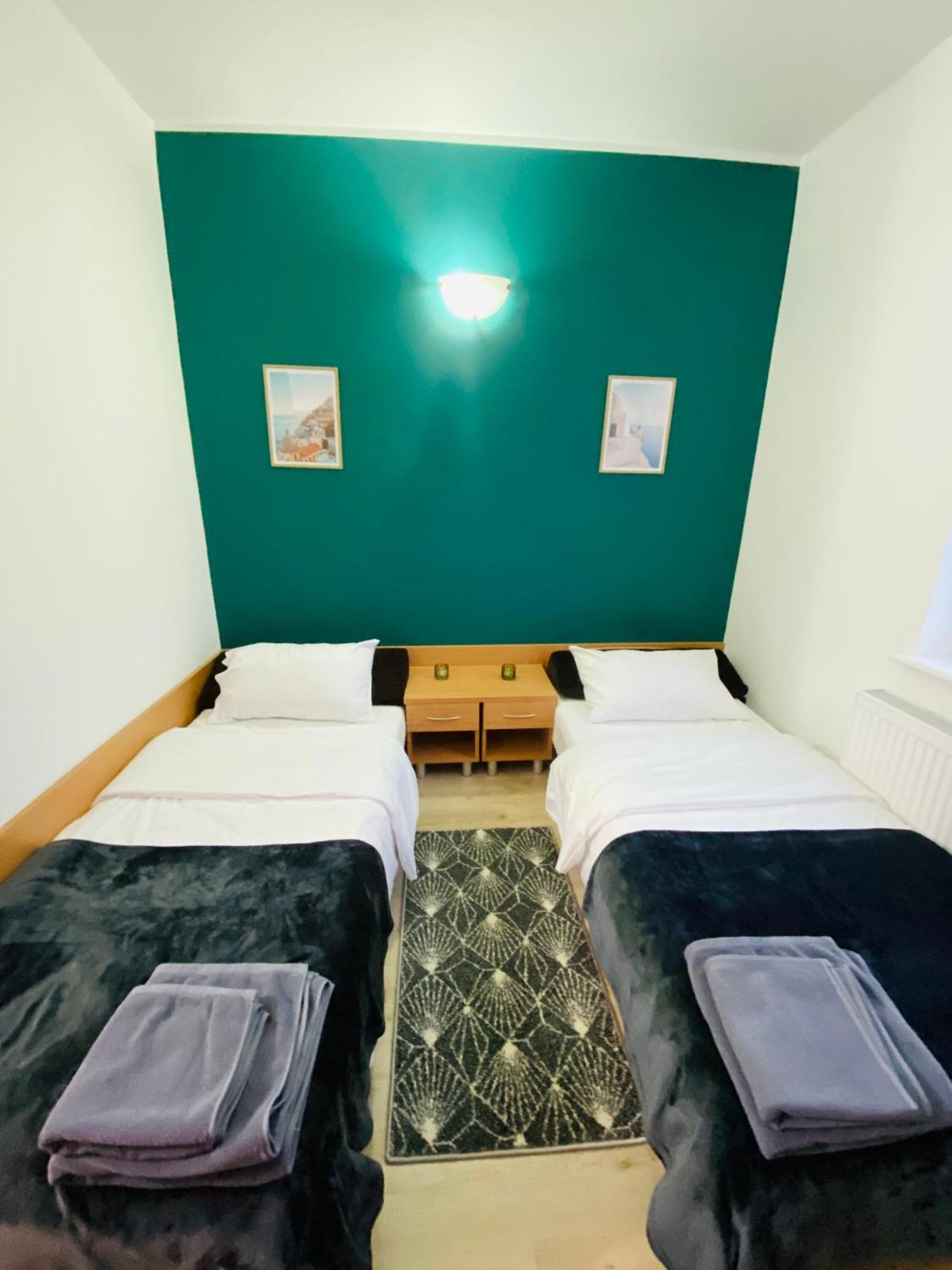 Hotel Milo - Noclegi Bartoszyce Eksteriør bilde
