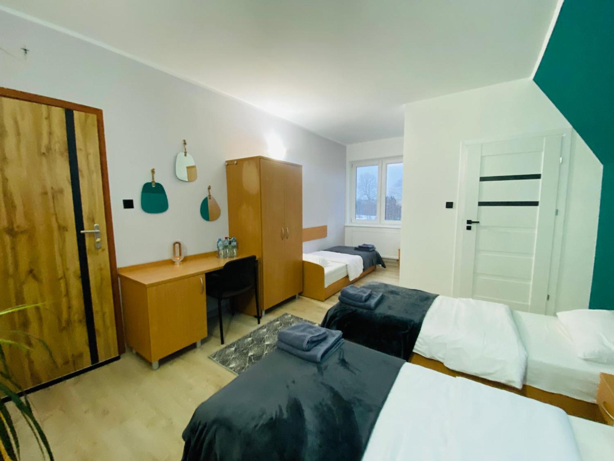 Hotel Milo - Noclegi Bartoszyce Eksteriør bilde