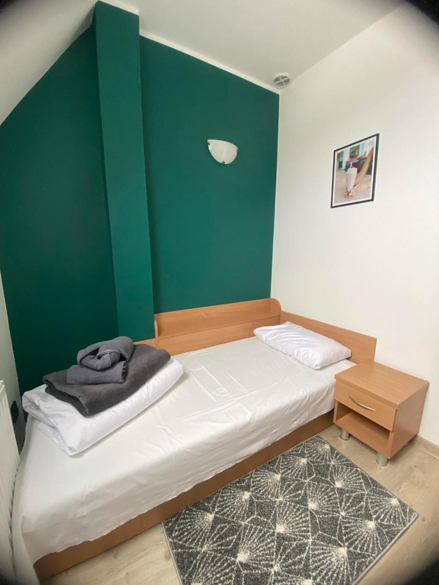 Hotel Milo - Noclegi Bartoszyce Eksteriør bilde