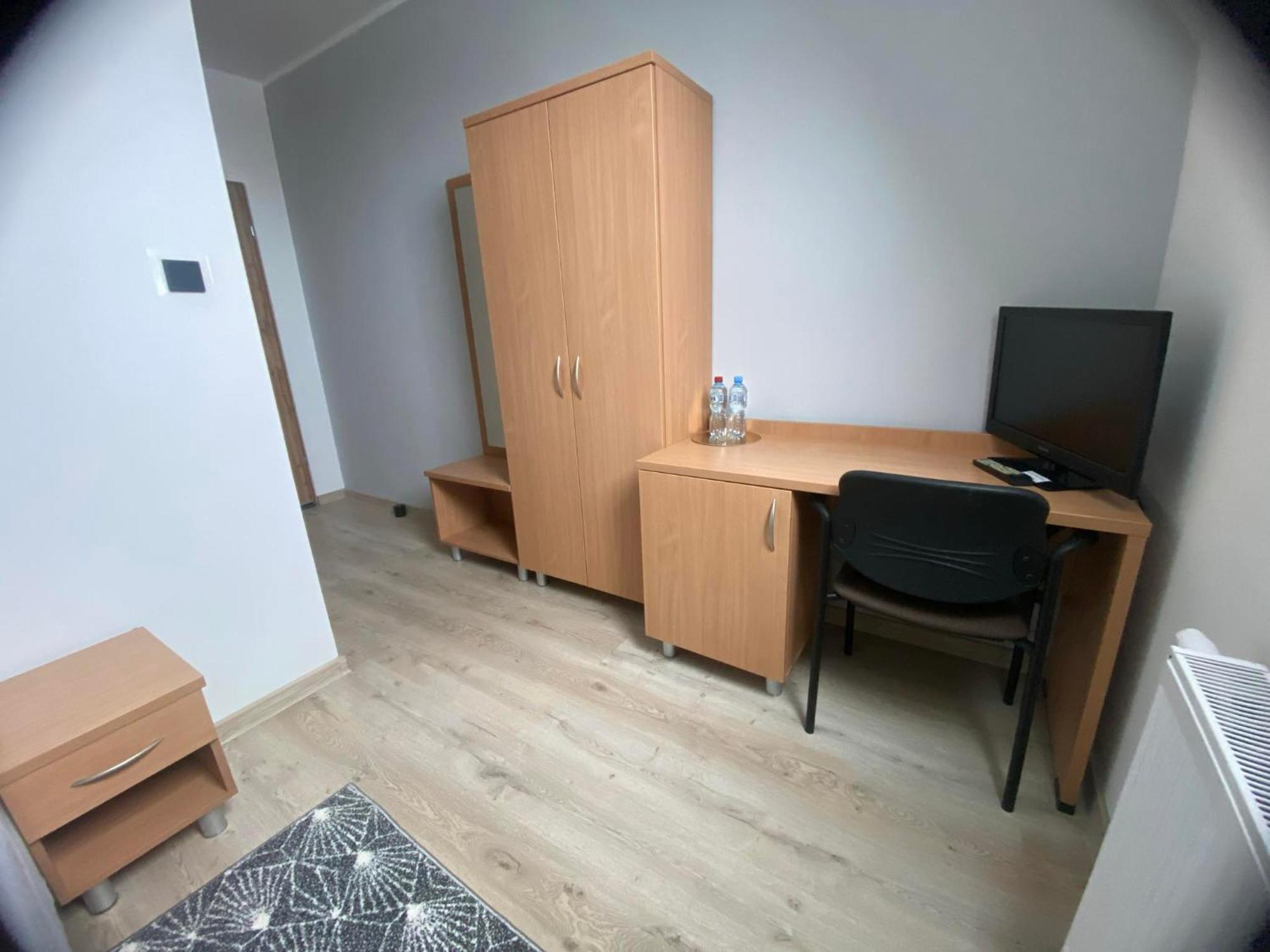 Hotel Milo - Noclegi Bartoszyce Eksteriør bilde