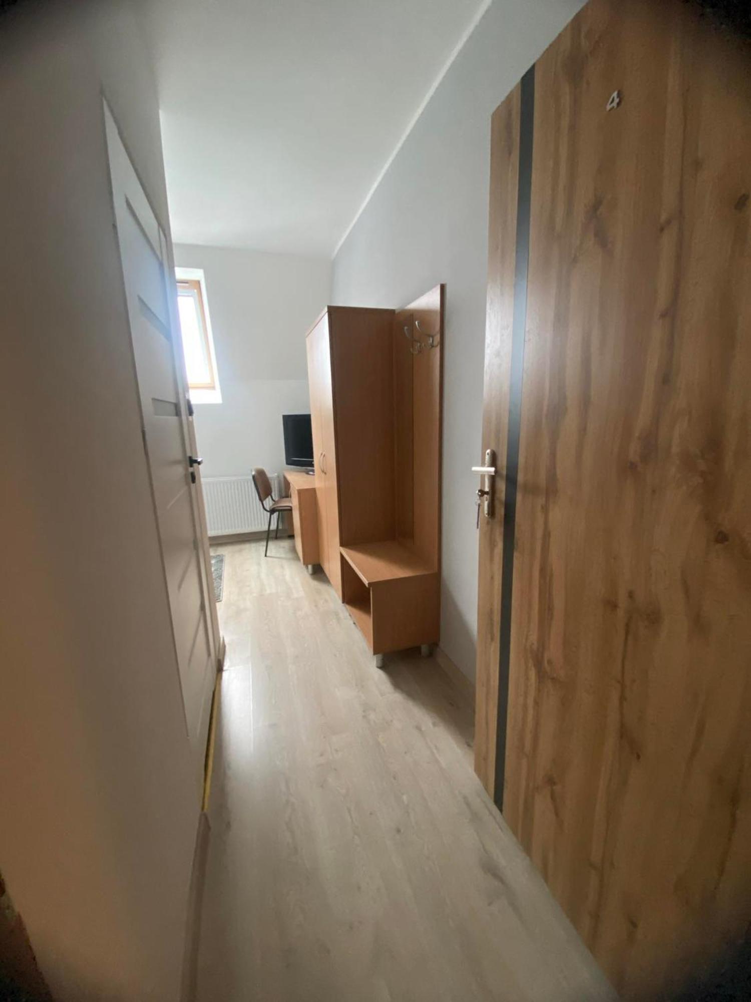 Hotel Milo - Noclegi Bartoszyce Eksteriør bilde