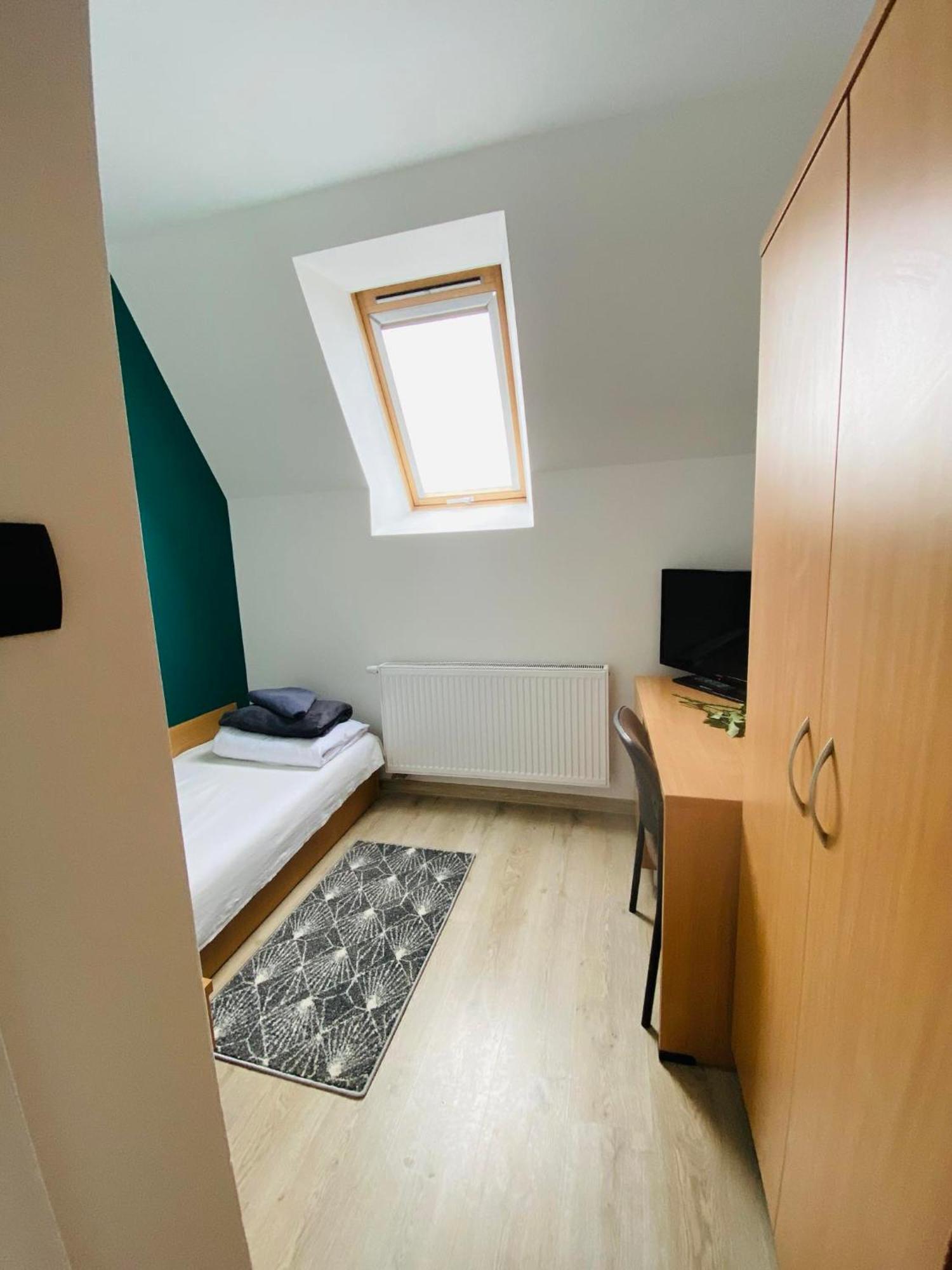 Hotel Milo - Noclegi Bartoszyce Eksteriør bilde